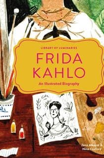 Library of Luminaries: Frida Kahlo