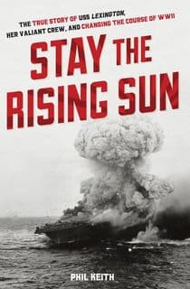 Stay the Rising Sun