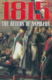 1815: The Return of Napoleon