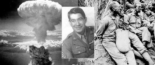 This Hard-Luck WWII Soldier Survived the Bataan Death March, Torture, and the Atomic Bomb