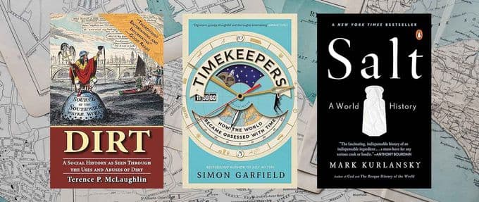 11 Attention-Grabbing Microhistory Books