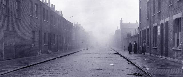 The Bloody Past of Bethnal Green