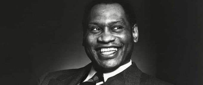 paul robeson feature