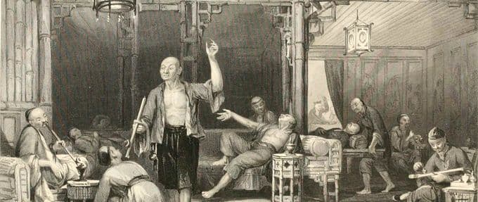 A Brief History of Opium