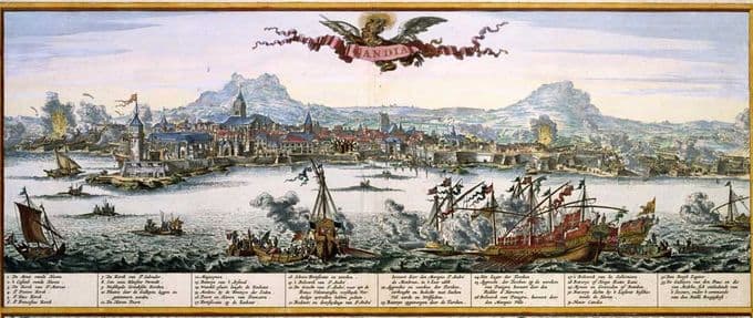 7 of the Longest Sieges in History