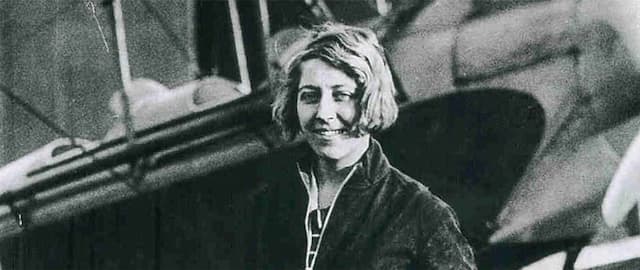 Amy Johnson: England's Pioneering Female Pilot Died Under a Shroud of Mystery