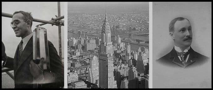 William Van Alen, Chrysler Building, H. Craig Severance