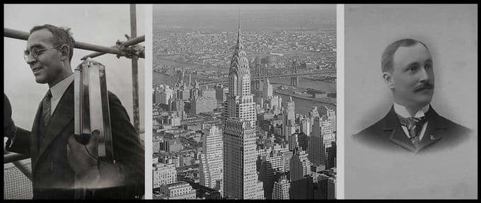 The Secret Feud That Made the Chrysler Building the World's Tallest
