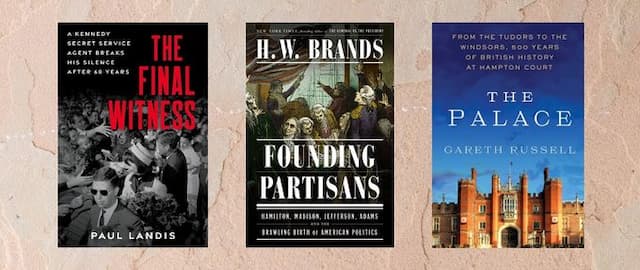 8 Gripping New History Books for Fall and Winter 2023