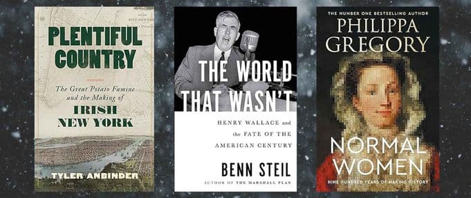 8 New History Releases to Look Forward to