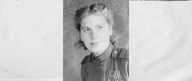 Soviet Sniper Roza Shanina Was a Deadly WWII Asset