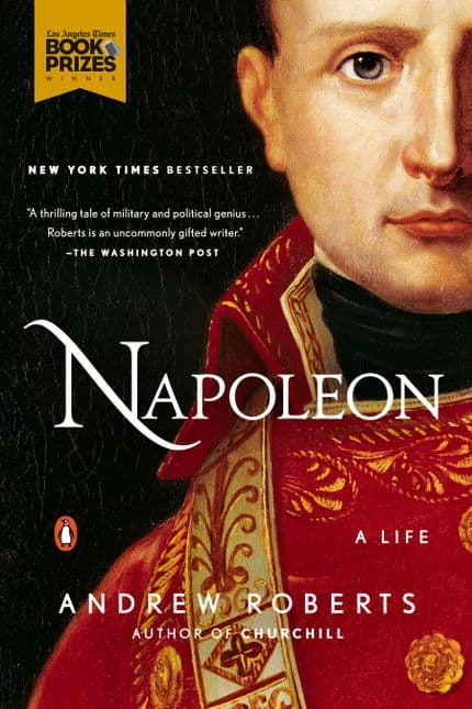 books_about_napoleon_bonaparte_and_the_napoleonic_wars