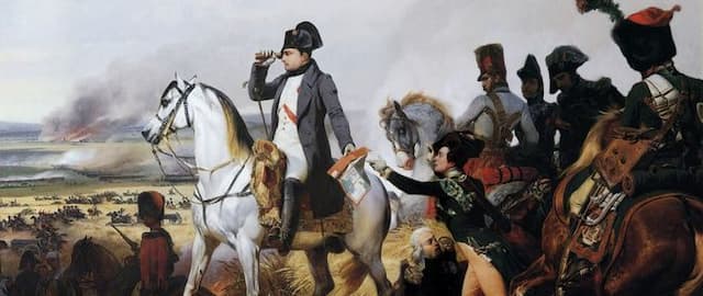 The Only Way Napoleon’s Enemies Could Beat Him Was by Not Fighting Him at All