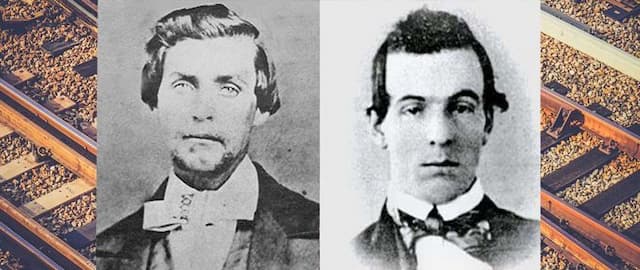 Two Civil War Soldiers Awarded Medal of Honor for Great Locomotive Chase