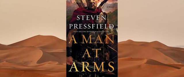 [CLOSED] GIVEAWAY: Win A Man at Arms by Steven Pressfield