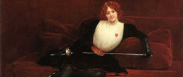 Julie d’Aubigny: The 17th-Century Operatic Swordswoman Who Wreaked Havoc Across France
