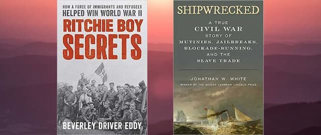 [CLOSED] GIVEAWAY: Win Two Illuminating War History Books!