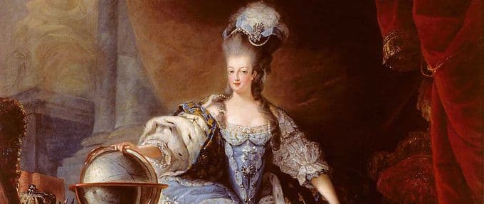 The Affair of the Diamond Necklace Contributed To Marie Antoinette's Downfall