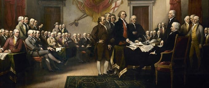 who were the founding fathers