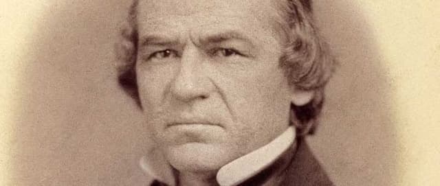 The Contentious Figure of Andrew Johnson, the First Impeached President