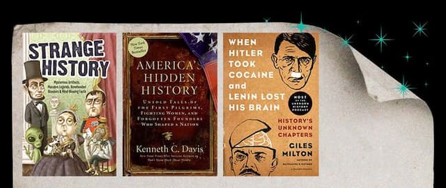 10 Enlightening Books About Little-Known and Hidden History