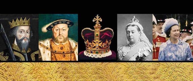 Behind the Crown: 15 First-Class Books About Royalty