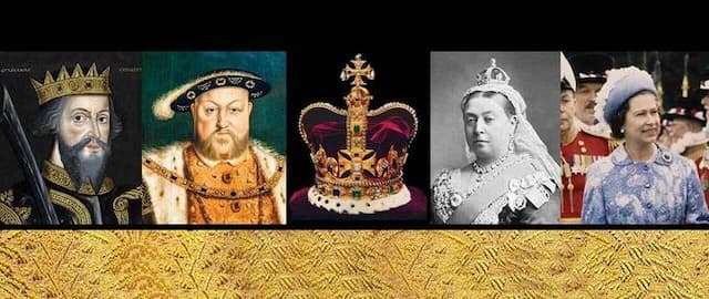 Behind the Crown: 15 First-Class Books About Royalty