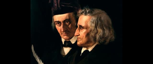 The True Story of the Brothers Grimm