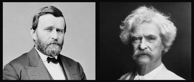 Grant and Twain: How Two American Icons Relived the War in Literature
