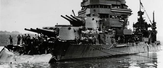 Test of the Torpedoes: The Battle of Tassafaronga