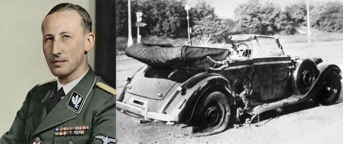 Operation Anthropoid: The Assassination of the Nazi Butcher of Prague