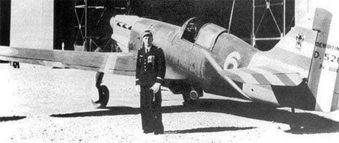 Pierre Le Gloan: The Ace WWII Fighter Who Fought for Both Sides
