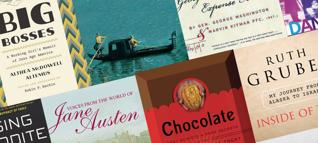 17 Escapist Nonfiction Books That Will Spirit You Away