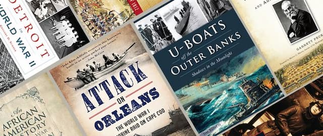 [CLOSED] GIVEAWAY: Win Our Big History Book Bundle!