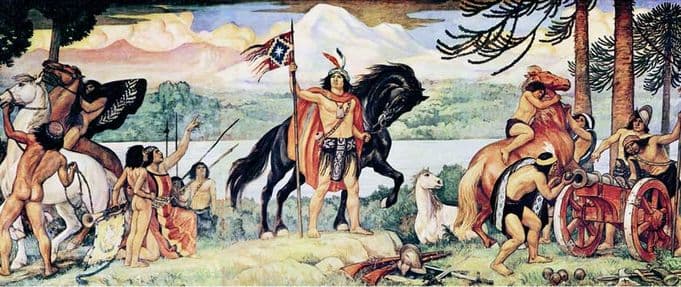 The Mapuche People's Centuries-Long Resistance Against the Spanish