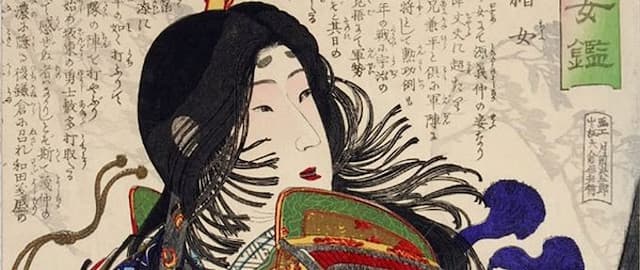 Fact or Fantasy: All About Female Samurai Warrior Tomoe Gozen
