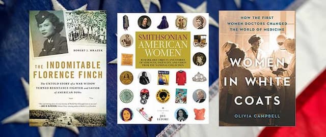 [CLOSED] Thank You for Entering the Women's History Month Sweepstakes