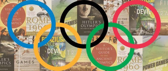 olympics books