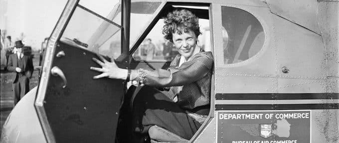 What Really Happened to Amelia Earhart?