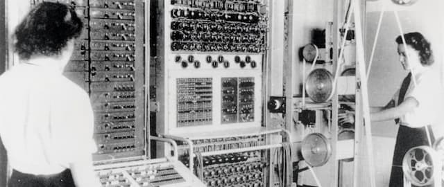 Bletchley Park Was the Center of Allied Code-Breaking