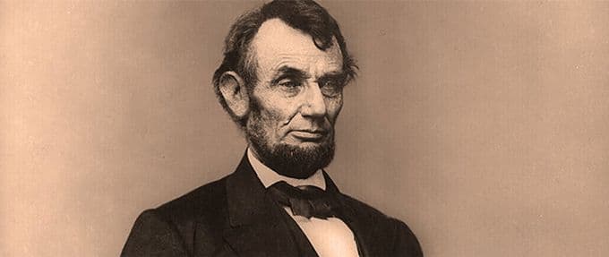 Abraham Lincoln Penned This True Crime Tale in 1846