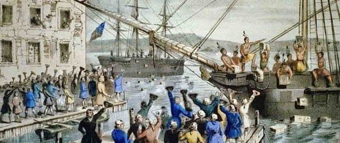 9 Intriguing Facts about the Boston Tea Party
