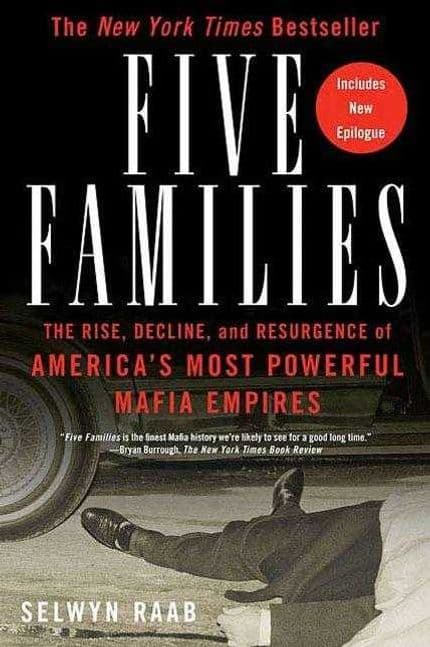 books about powerful families