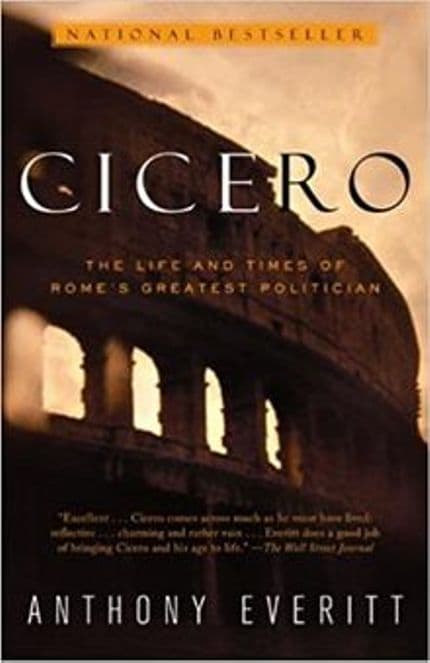 Cicero, Roman history books