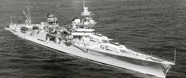 A Sixth Grade History Project Exonerated the Captain of the USS Indianapolis
