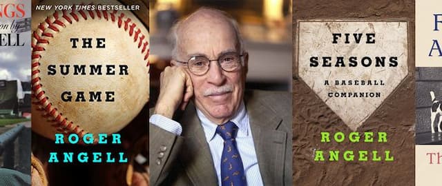 Remembering Legendary Sports Writer Roger Angell