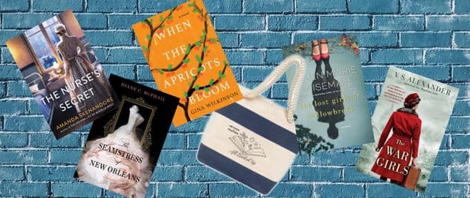 [CLOSED] GIVEAWAY: Win 5 Fantastic Historical Fiction Books!