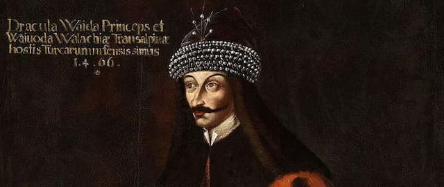 Chilling Books About Vlad the Impaler