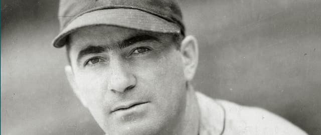 Moe Berg: The Boston Red Sox Catcher Who May Have Changed the Course of World War II
