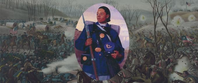 This Once-Enslaved Woman Disguised Herself as a Man to Enlist in the U.S. Army
